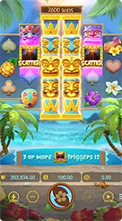 afaf · Hawaiian Tiki